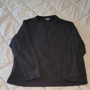 Men's Black Sweater